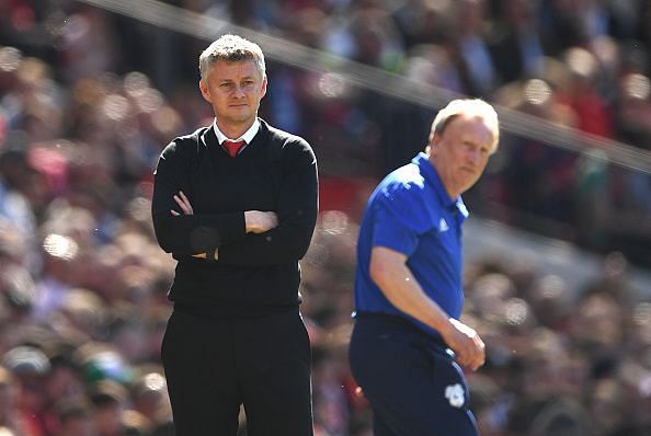 United need a rebuild under Ole Gunnar Solskjaer, and it'd be a risk for Zaha to get involved